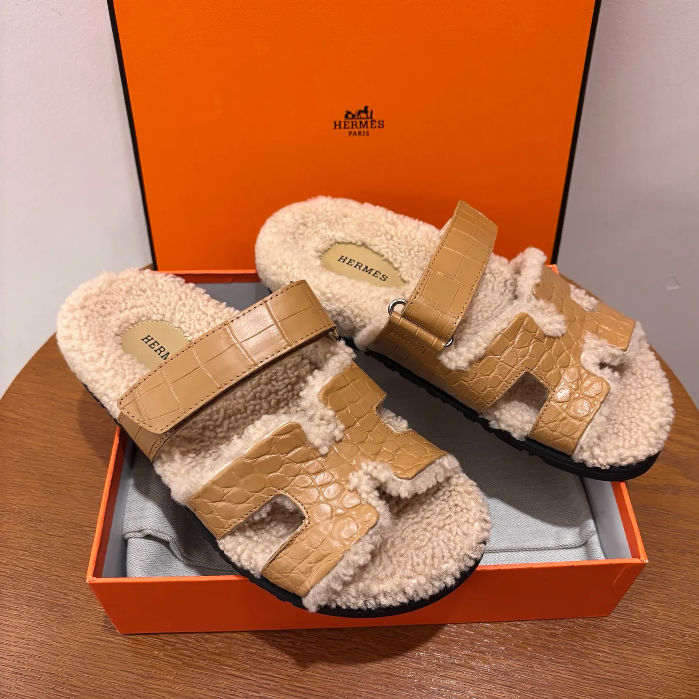 Сандалии Женские Hermes 1157847