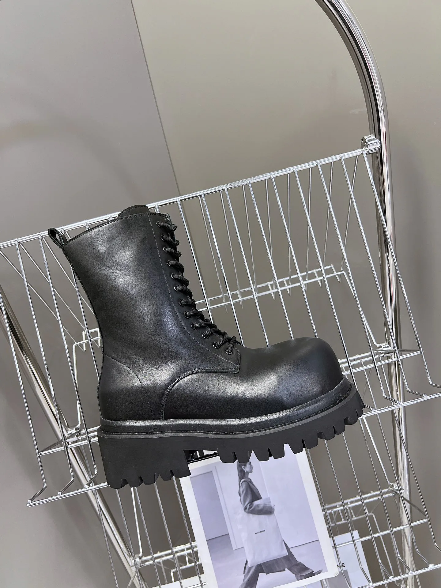 Ботинки Женские Balenciaga 17449297