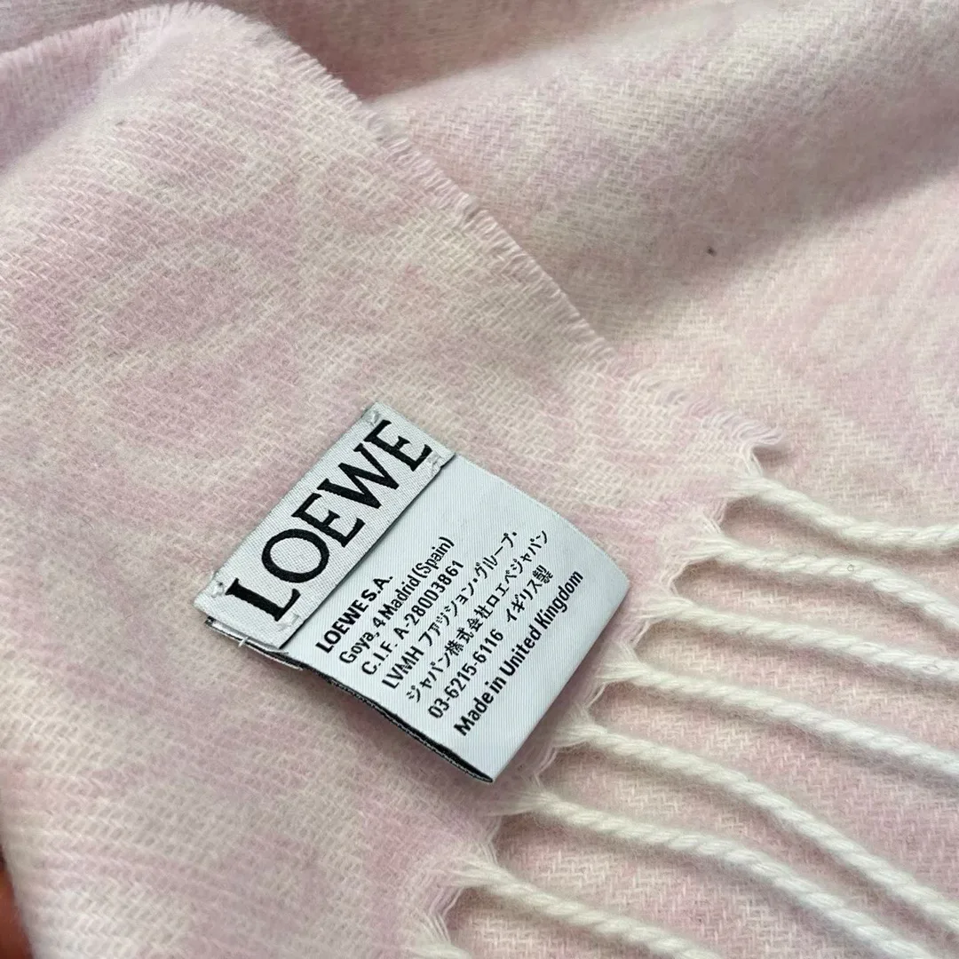 Шарфы Loewe 1248235