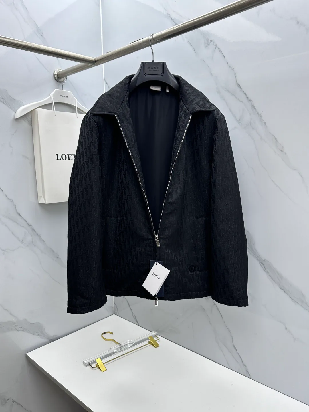 Куртки И Пуховики Мужские Christian Dior 18246861