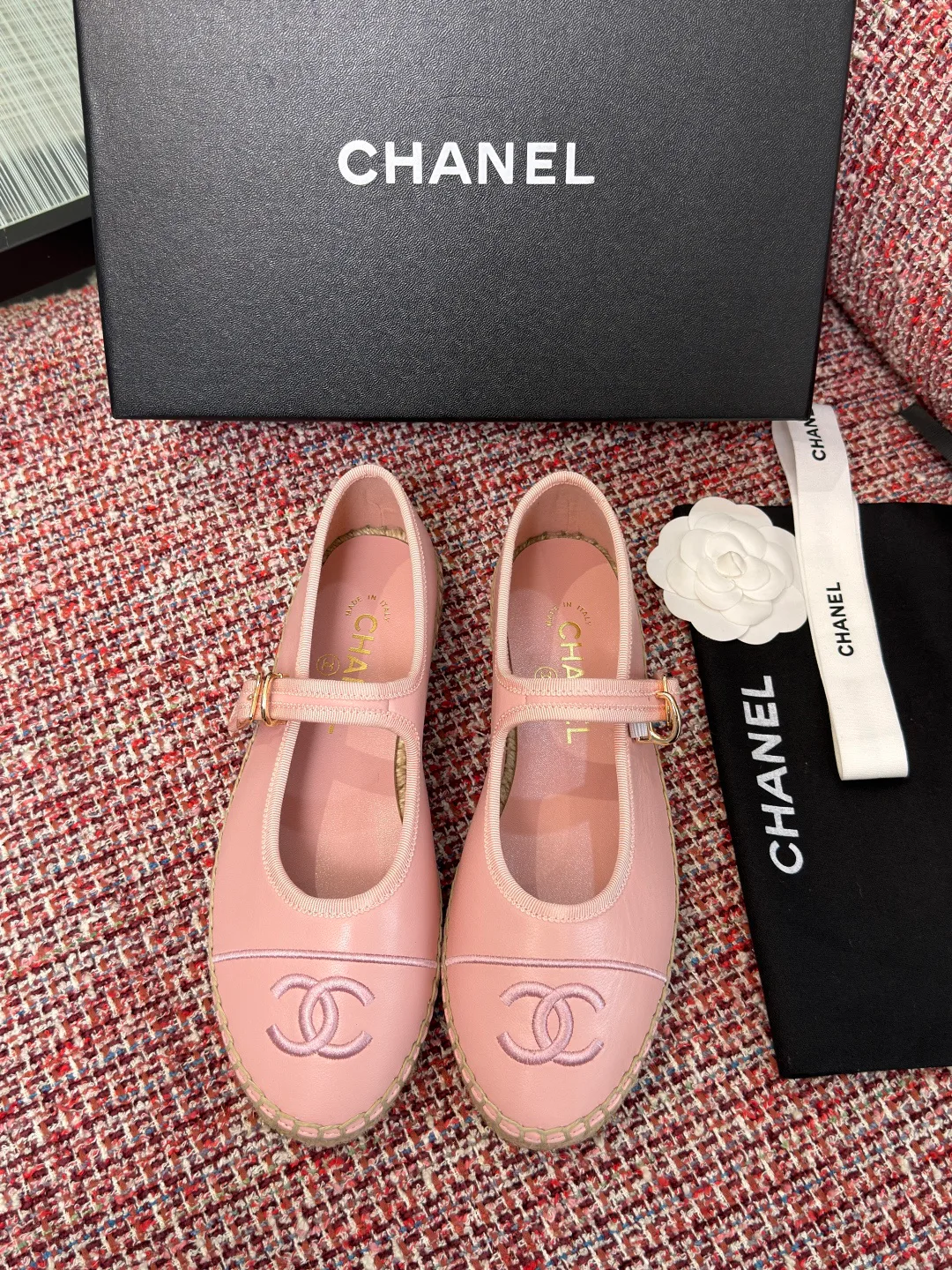 Туфли Женские Chanel 13359935