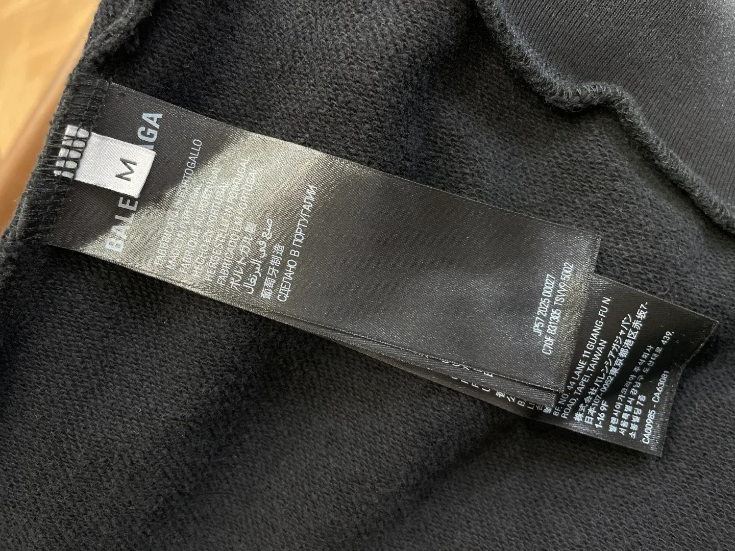 Свитшоты И Худи Мужские Balenciaga 5877505