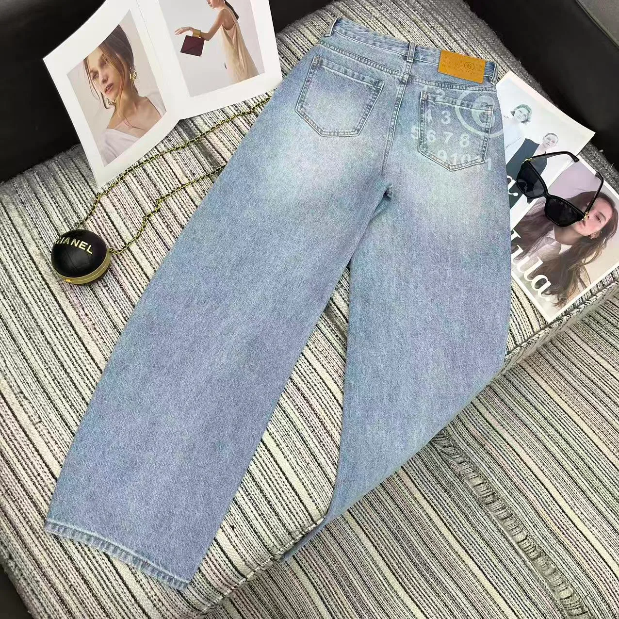 Брюки Женские Maison Margiela 11628073