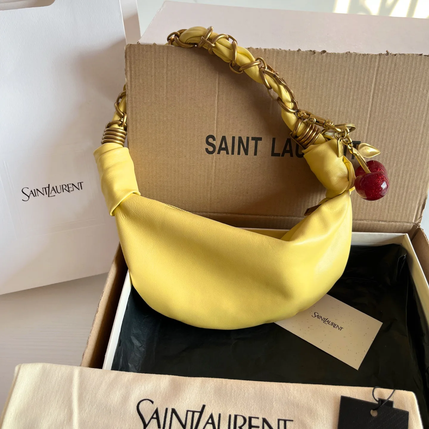 Классические Сумки Женские Saint Laurent 11886274