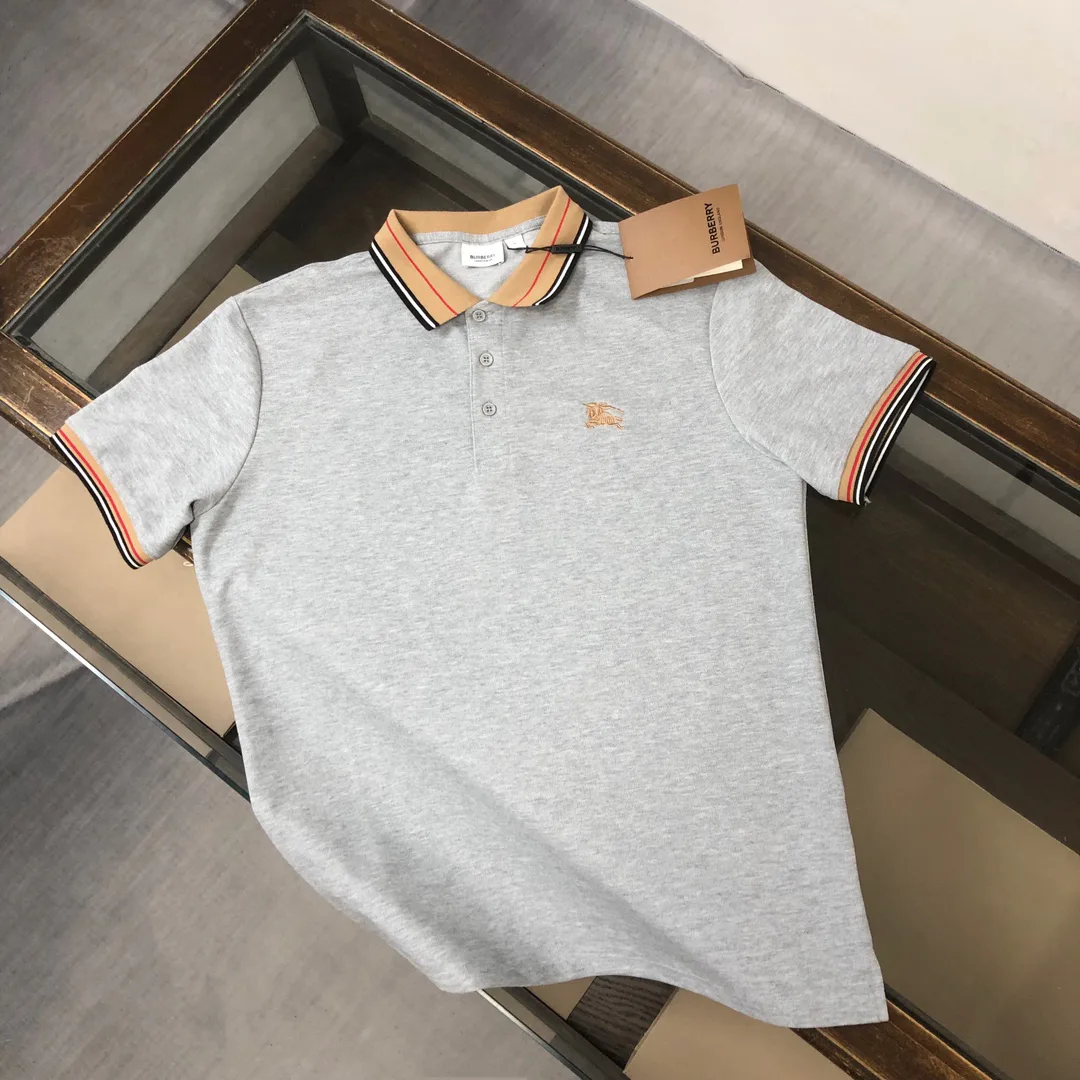 Футболки Мужские Burberry 8520