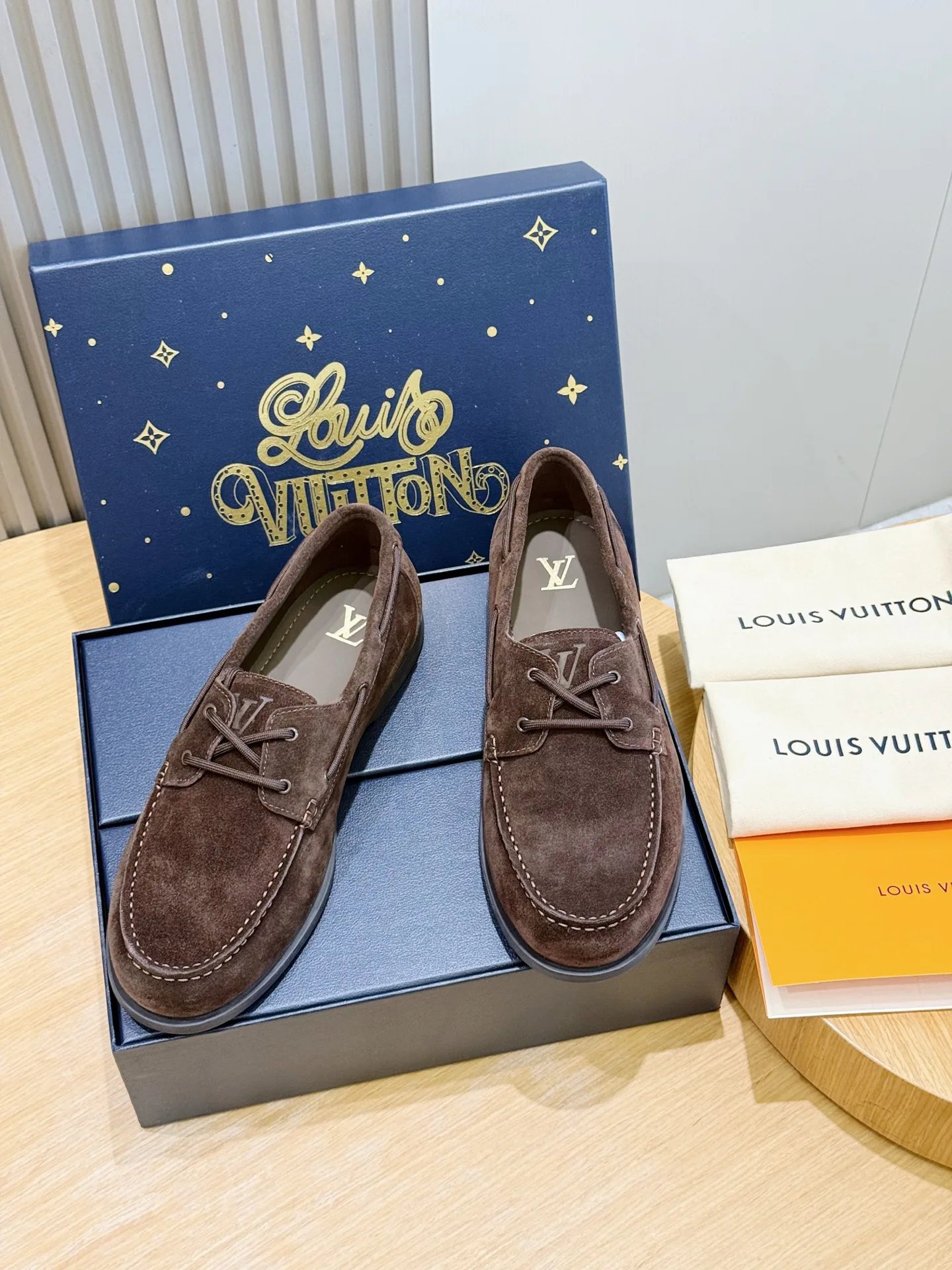 Лоферы И Туфли Мужские Louis Vuitton 18277864