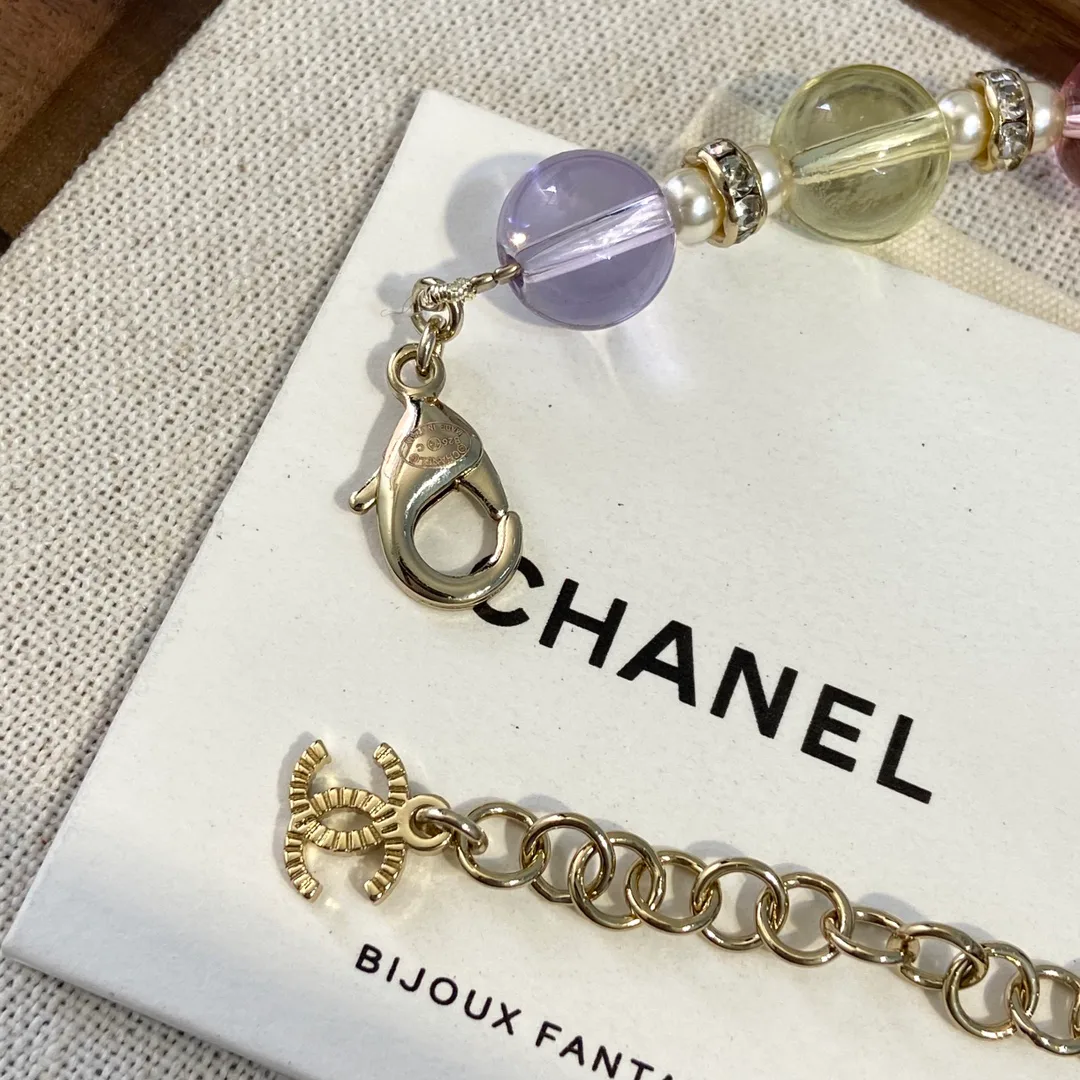 Бижутерия Chanel 18609771