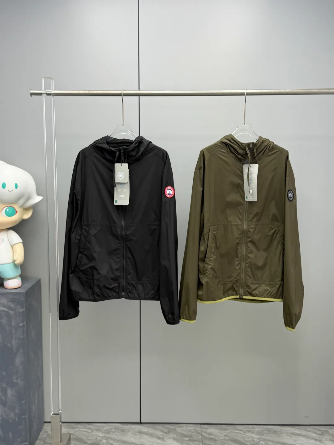 Куртки И Пуховики Мужские Canada Goose 17476245