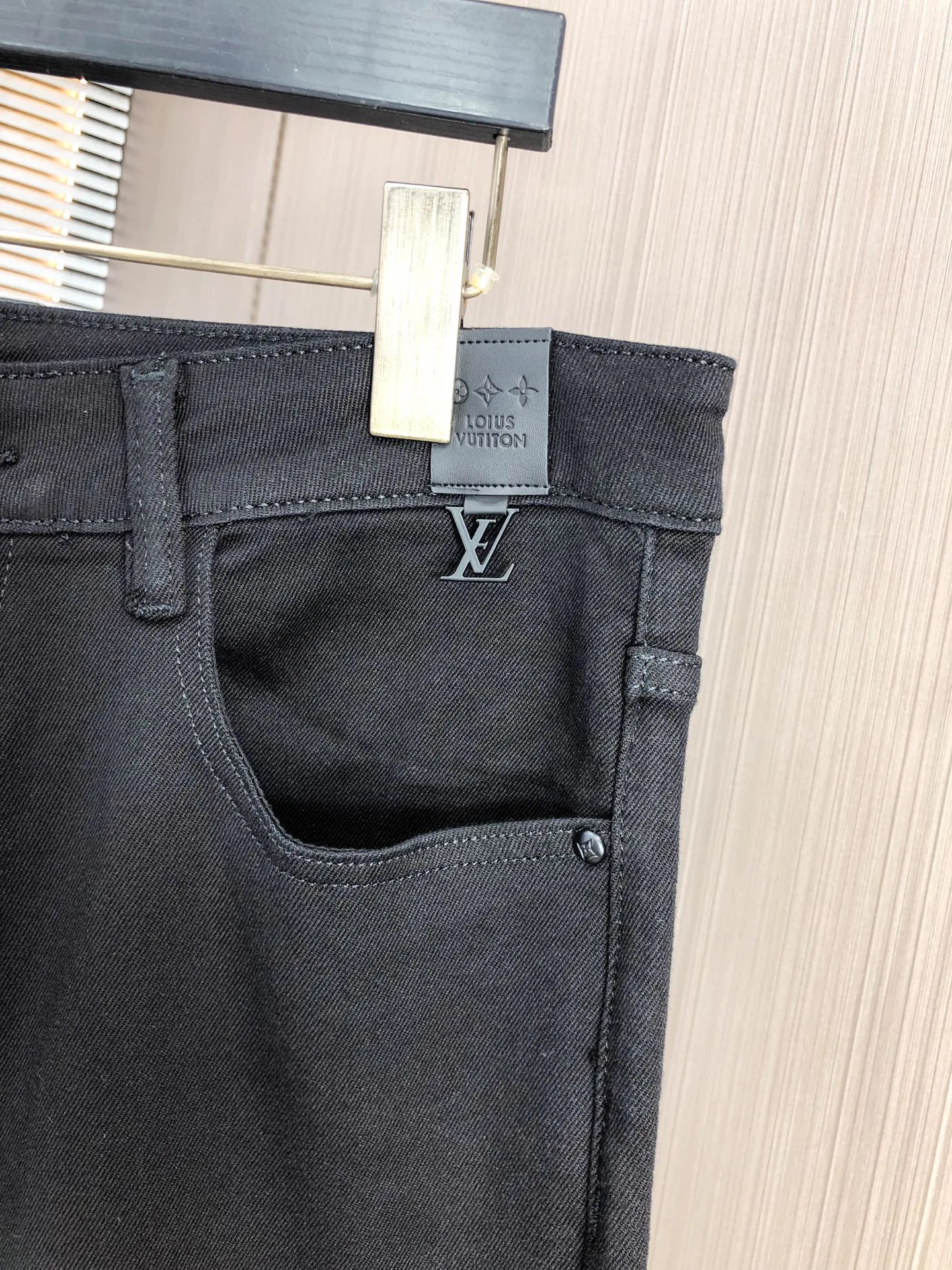 Джинсы Мужские Louis Vuitton 186678