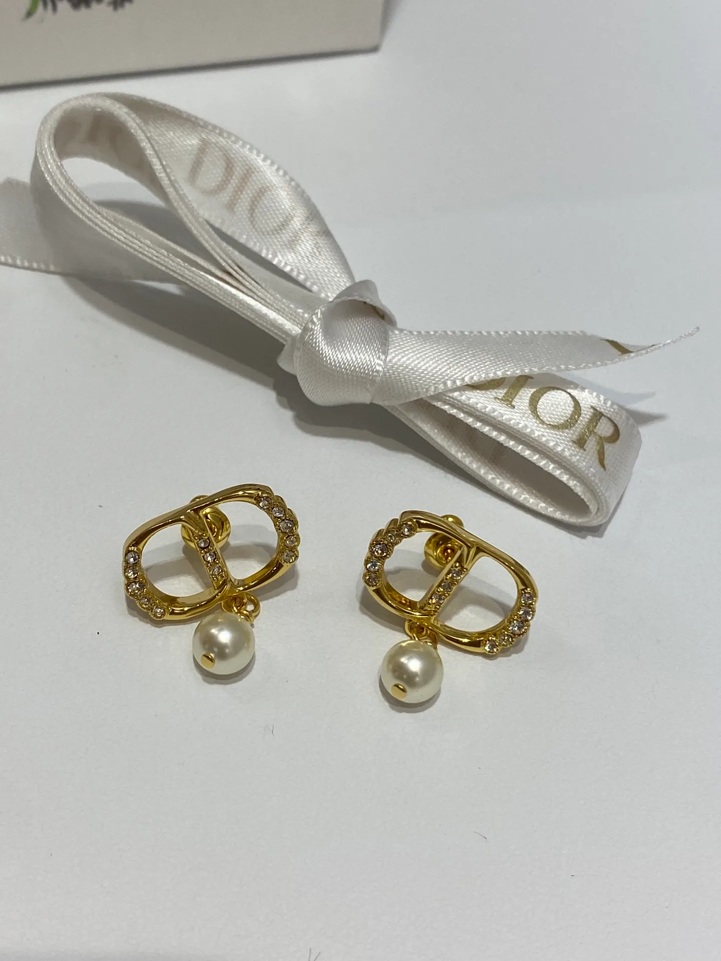 Бижутерия Christian Dior 18656342