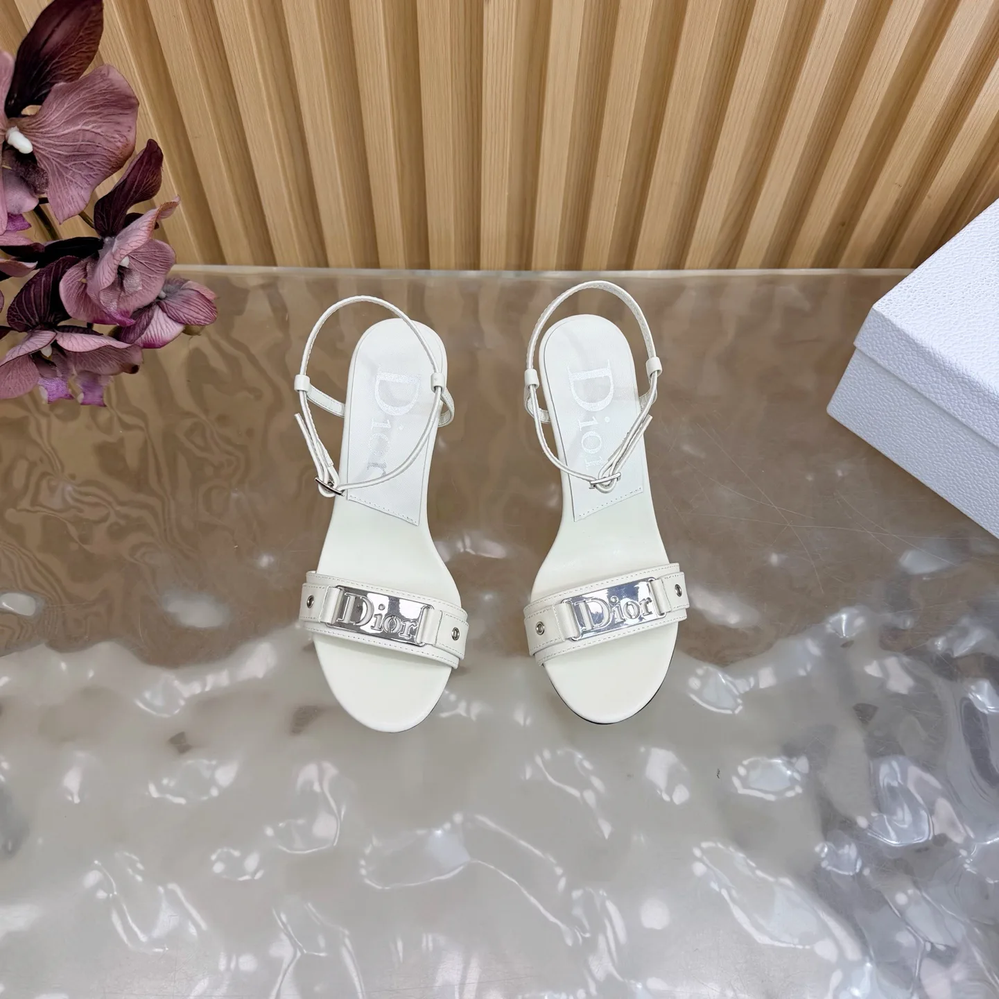 Босоножки Женские Christian Dior 556120