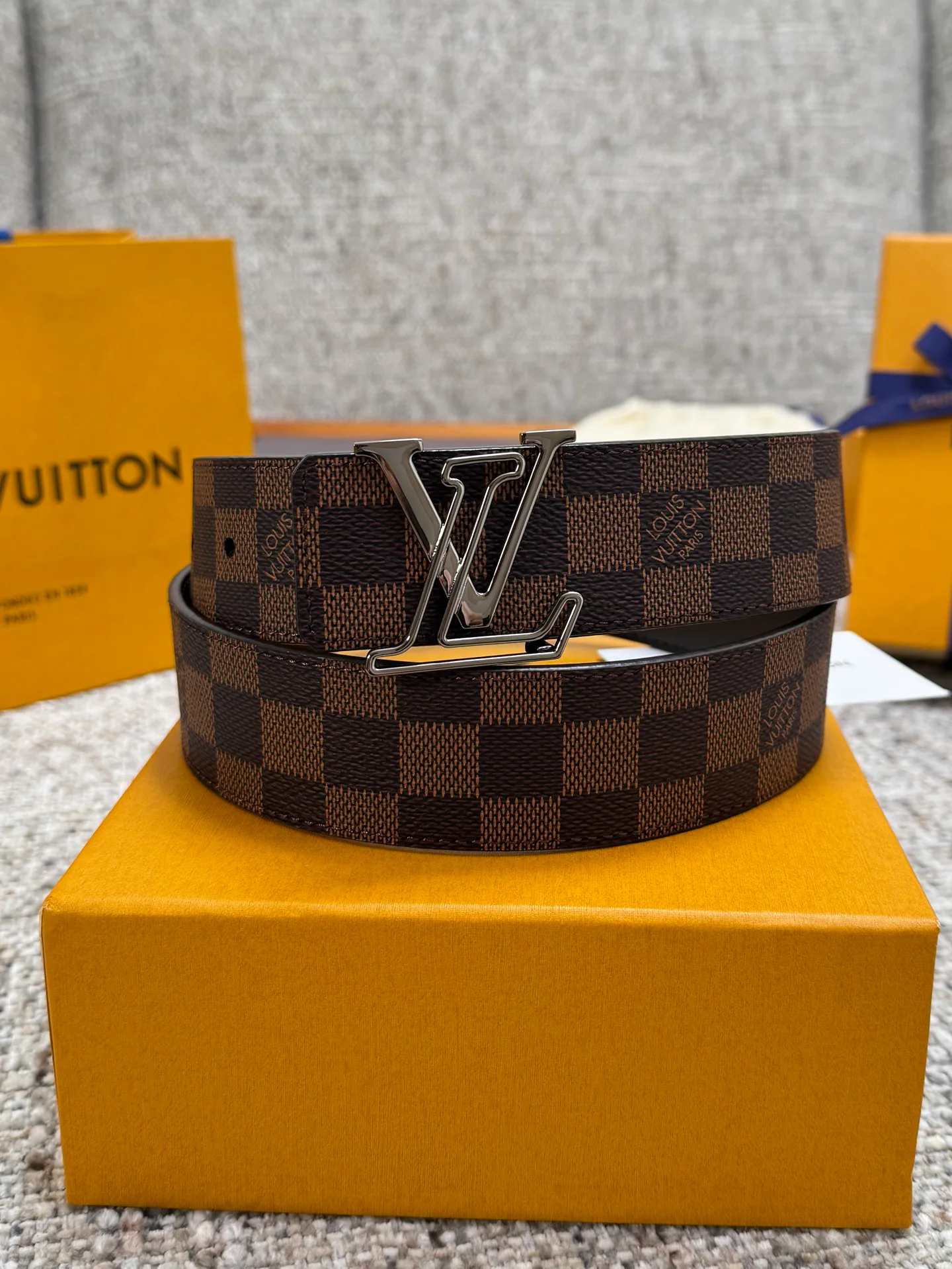 Ремни Louis Vuitton 472059