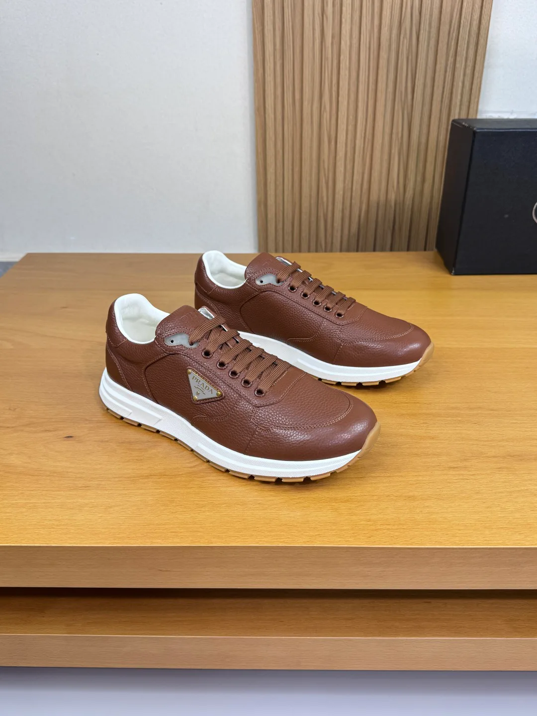 Кроссовки Мужские Prada 115765