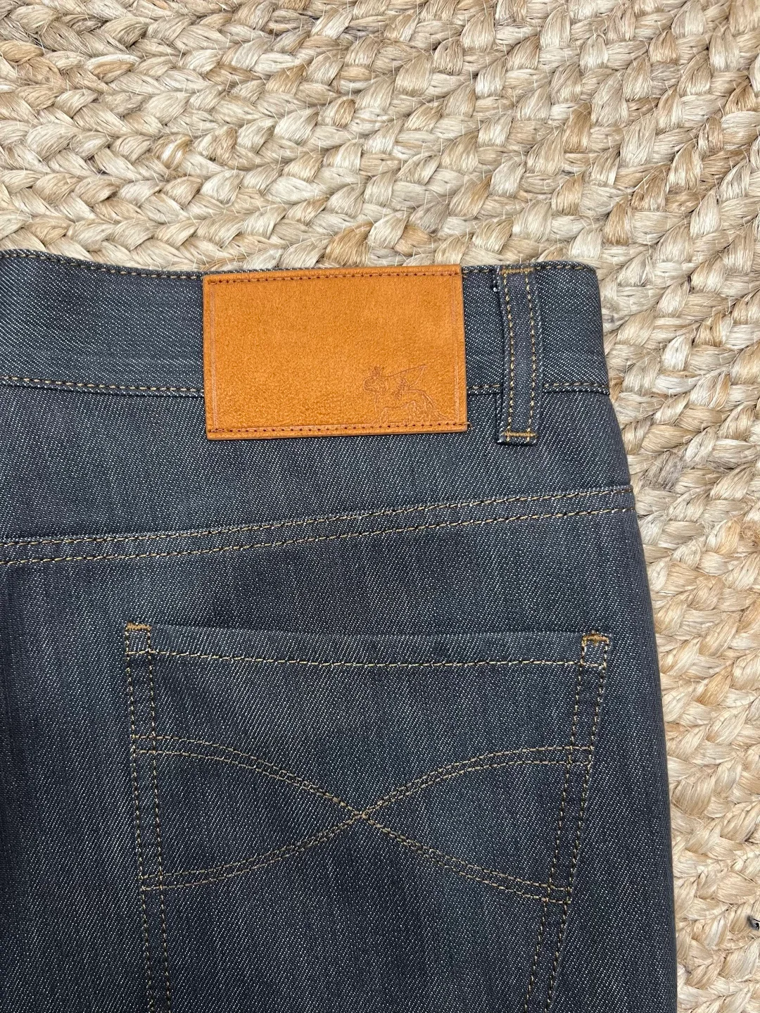 Джинсы Мужские Brunello Cucinelli 18260815