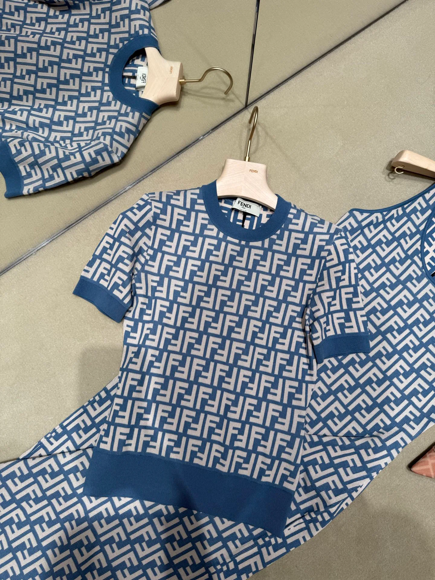 Футболки Женские Fendi 31684