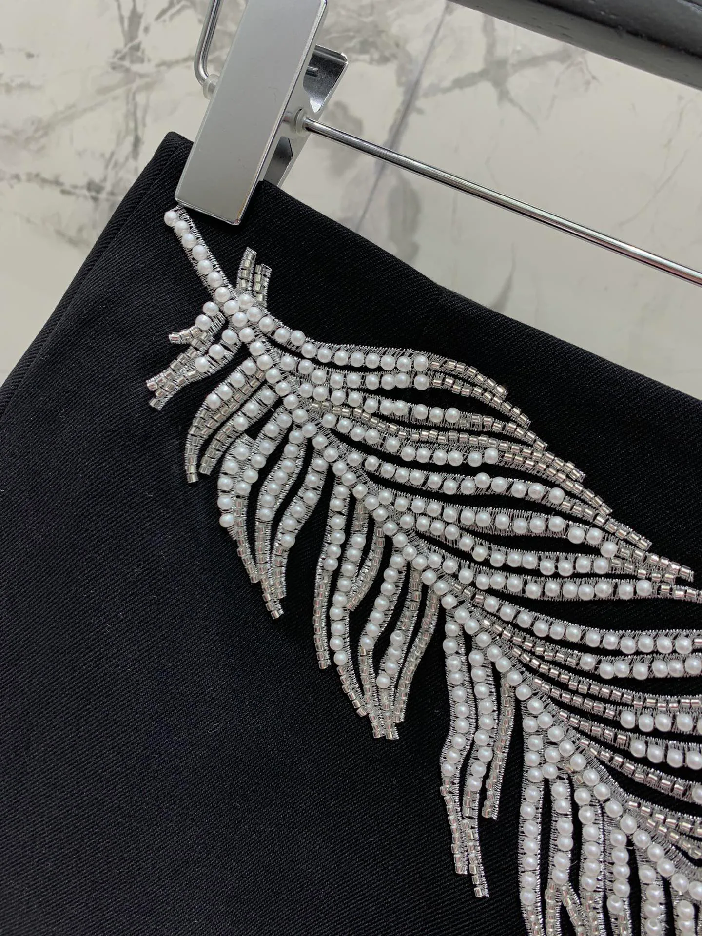 Юбки Женские Saint Laurent 598264