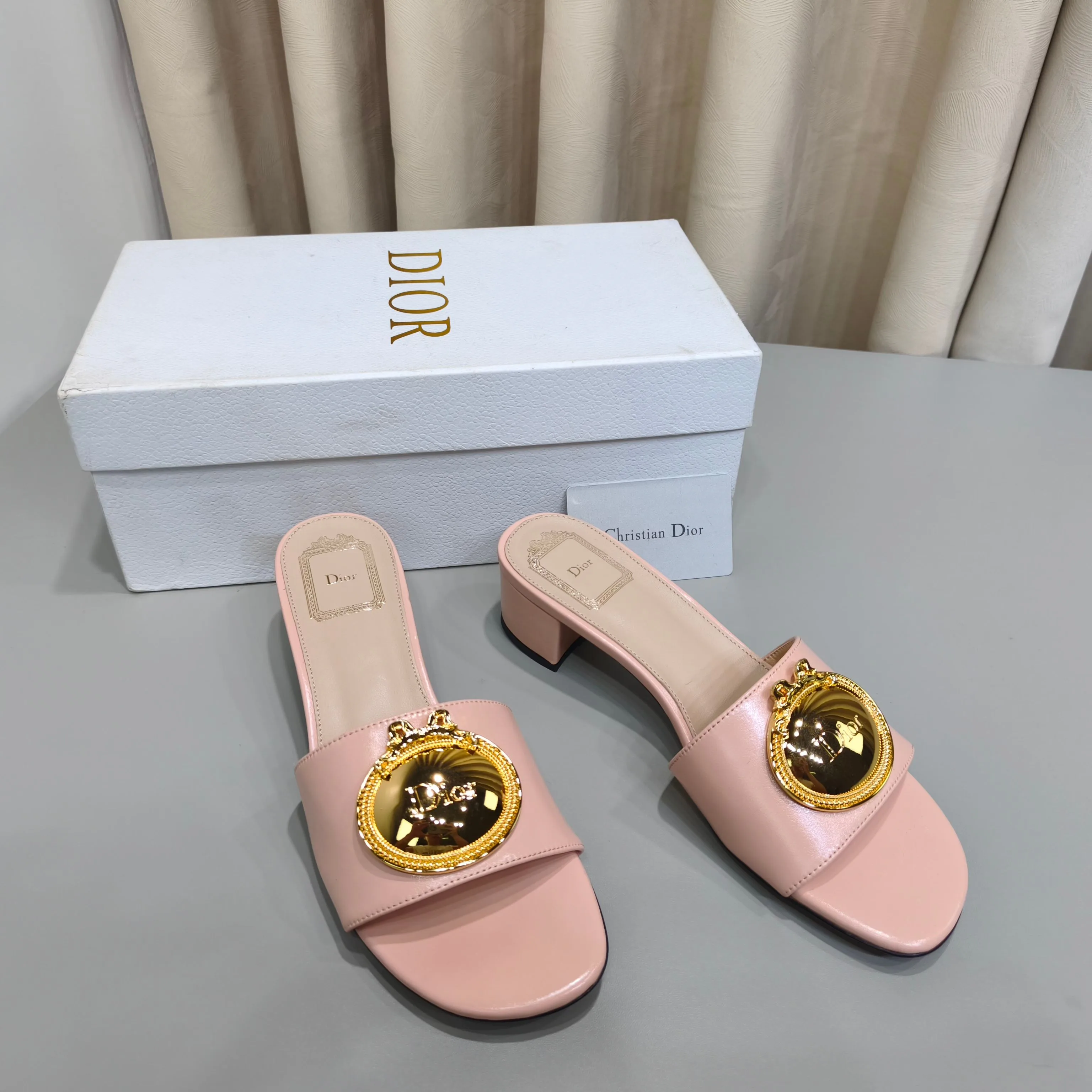 Мюли И Сабо Женские Christian Dior 17988684