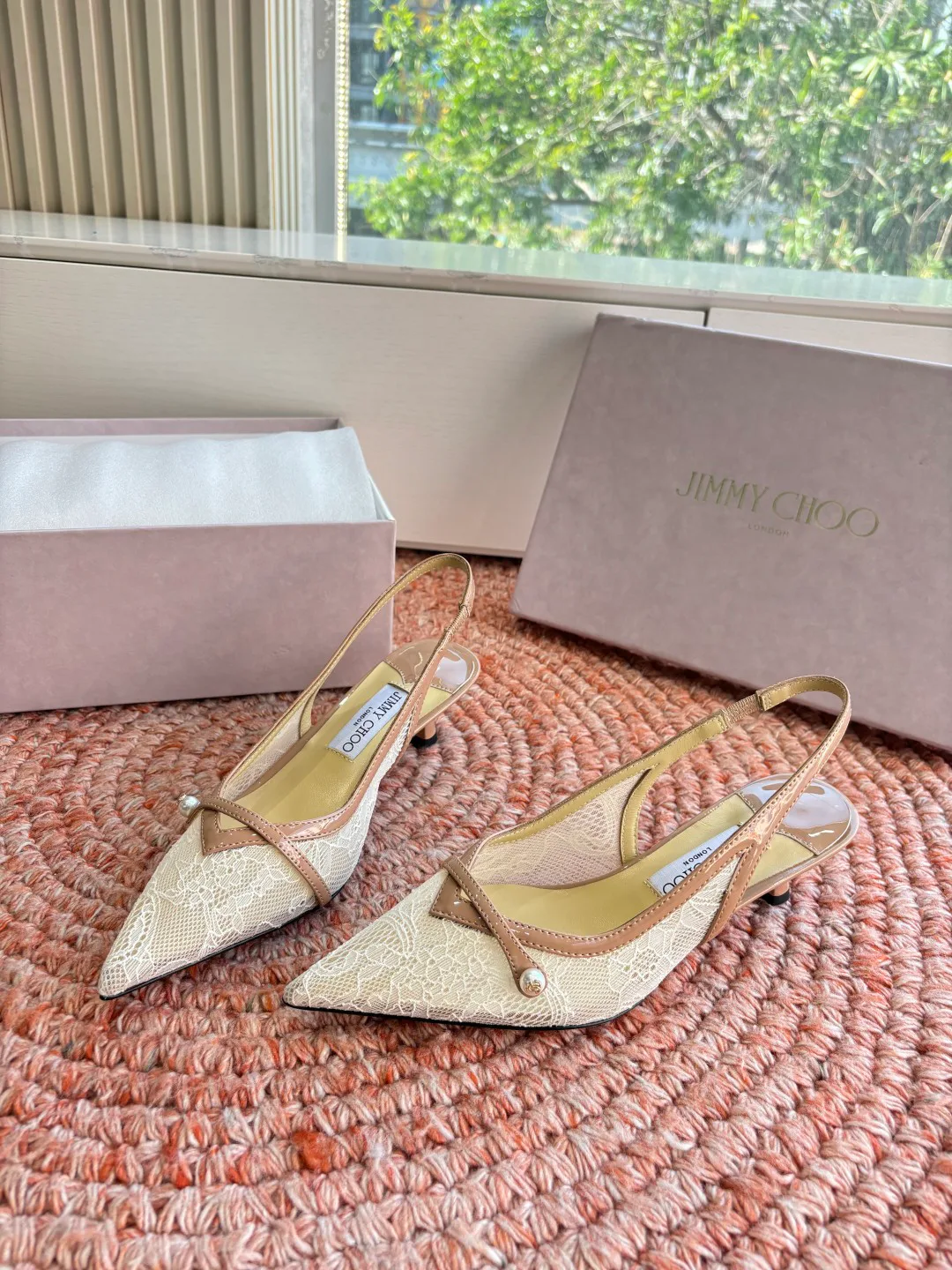 Туфли Женские Jimmy Choo 13561798