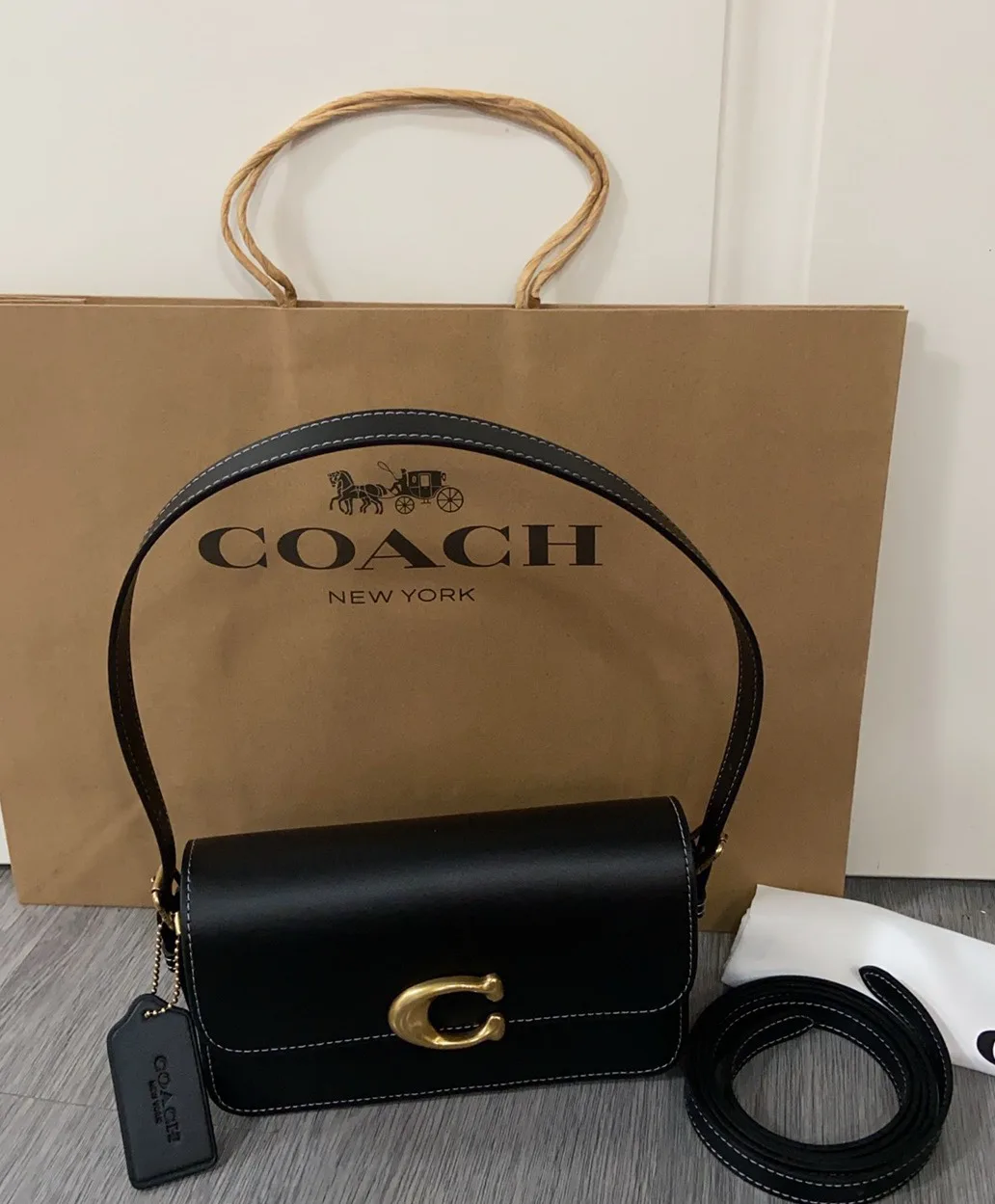 Классические Сумки Женские Coach 11603664