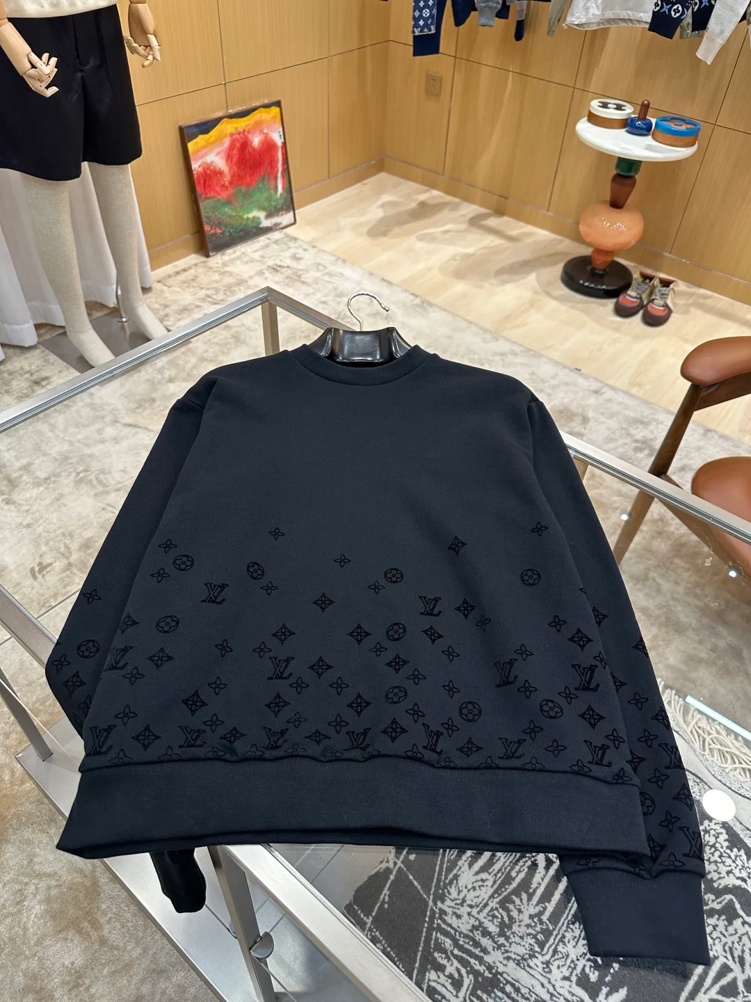 Свитшоты И Худи Мужские Louis Vuitton 17480514