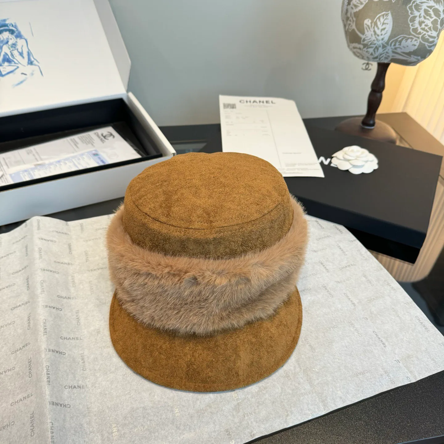 Головные Уборы Chanel 720385