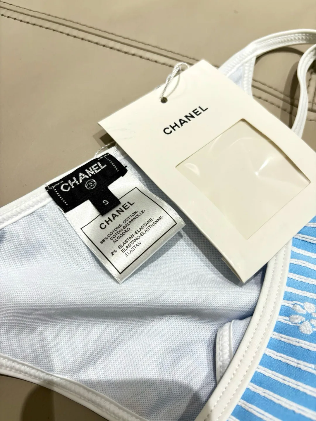 Купальники Женские Chanel 17631873