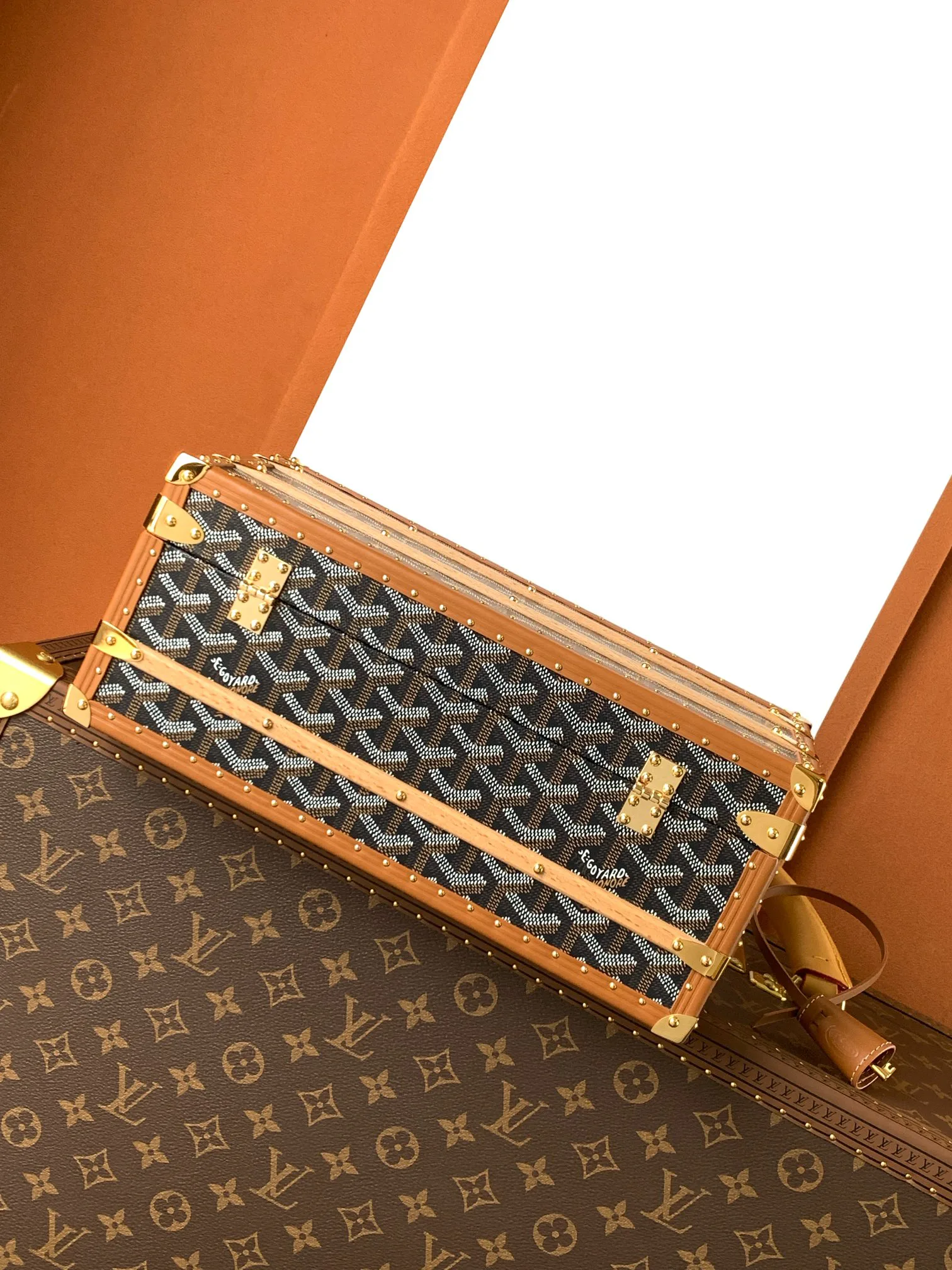 Дорожные Сумки Женские Goyard 1256596