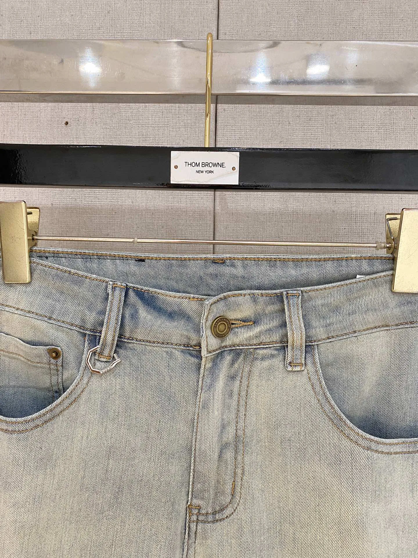 Джинсы Мужские Saint Laurent 11929821