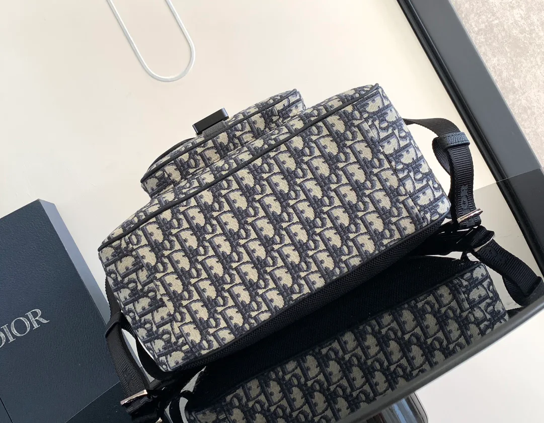 Рюкзаки Мужские Christian Dior 11524899