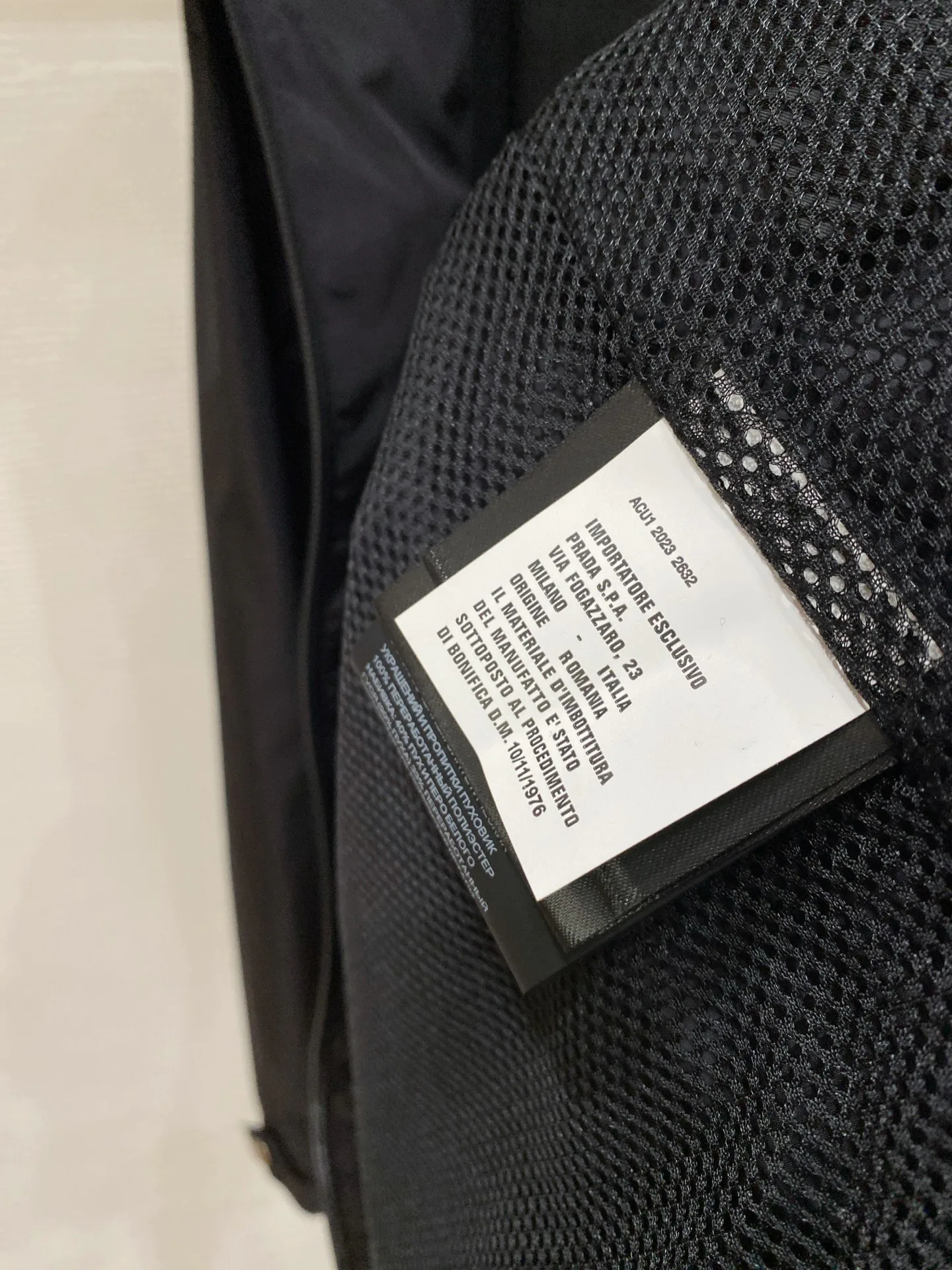 Куртки И Пуховики Мужские Prada 11392175
