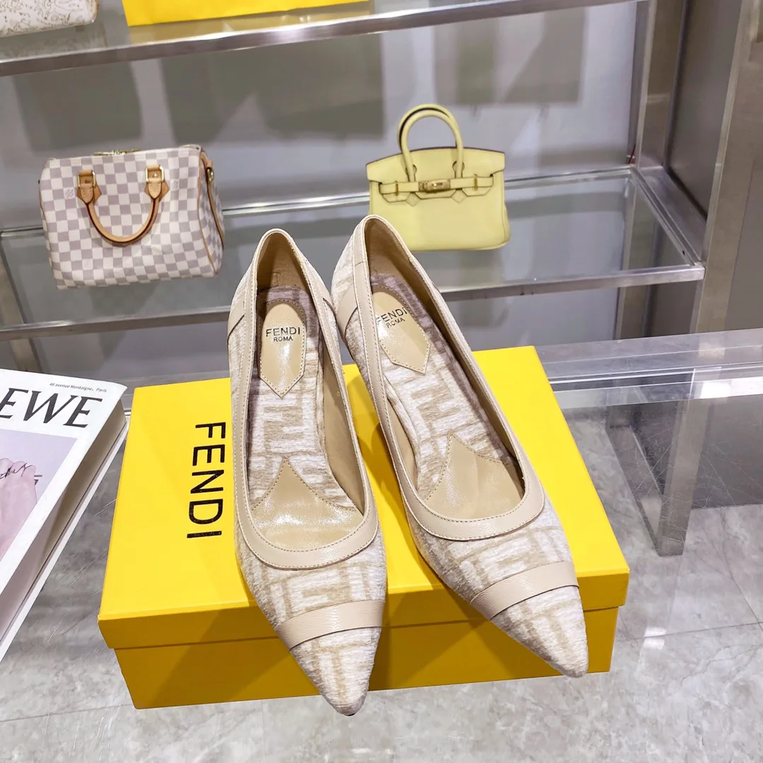 Туфли Женские Fendi 11171224