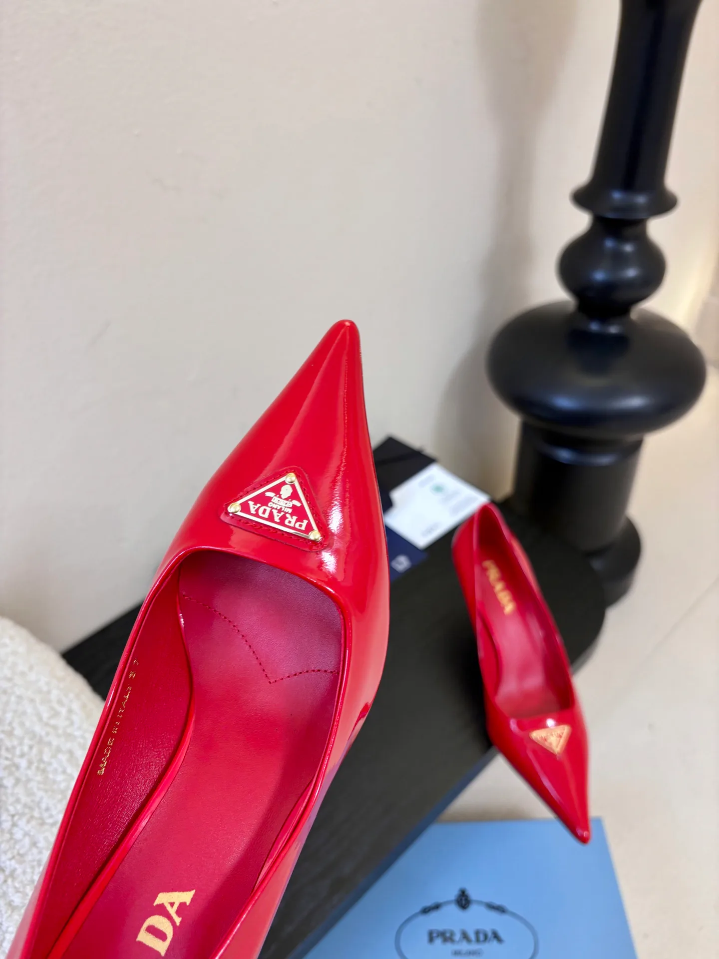 Туфли Женские Prada 1292028