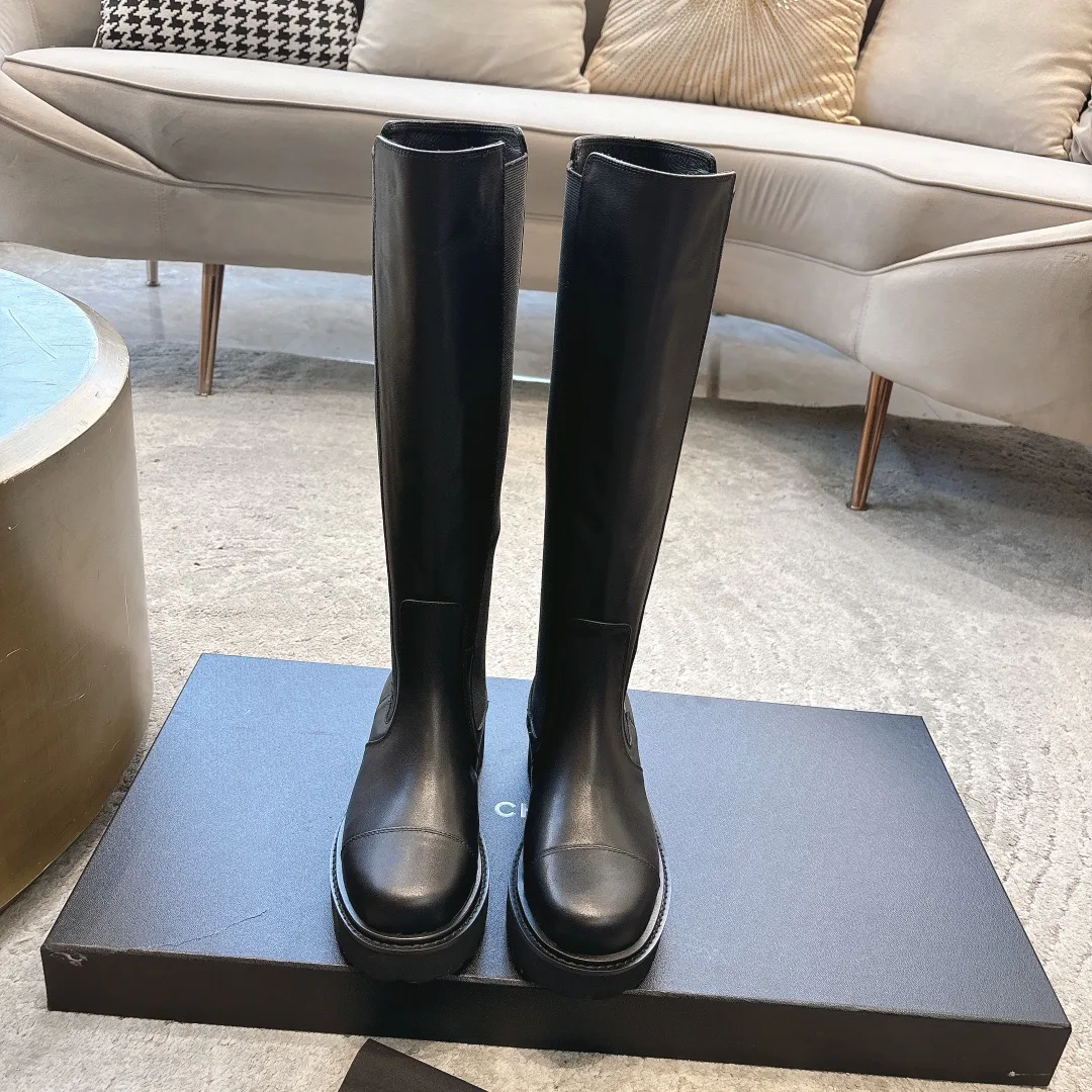 Ботинки Женские Chanel 18154605