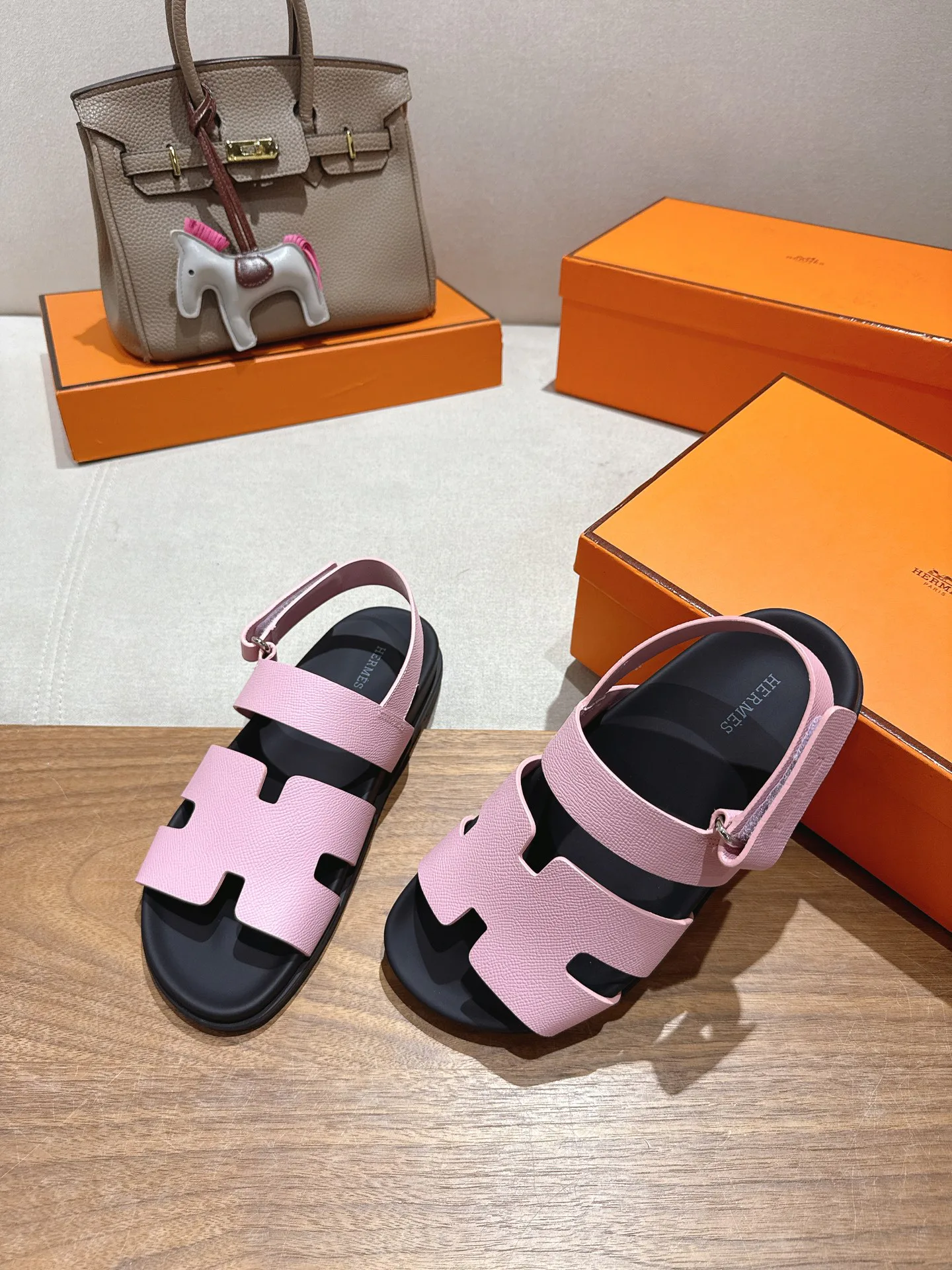 Сандалии Женские Hermes 3955330