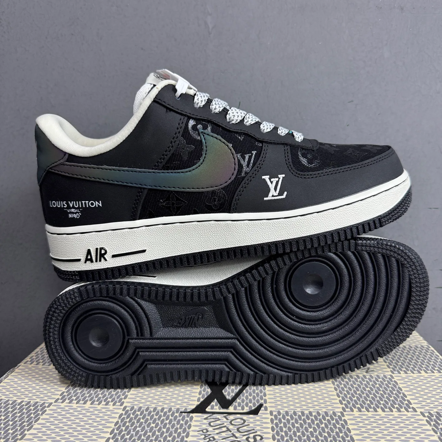 Кроссовки Мужские Nike 168886