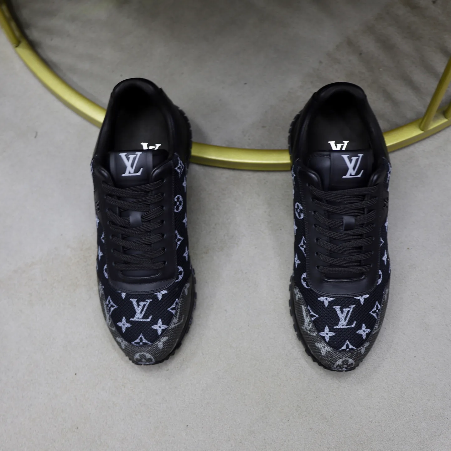 Кроссовки Мужские Louis Vuitton 35787