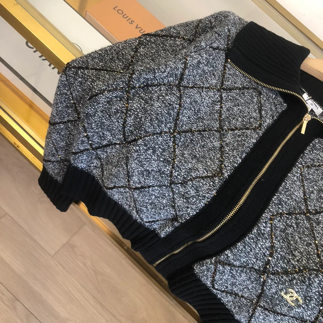 Джемперы И Свитеры Женские Chanel 466194