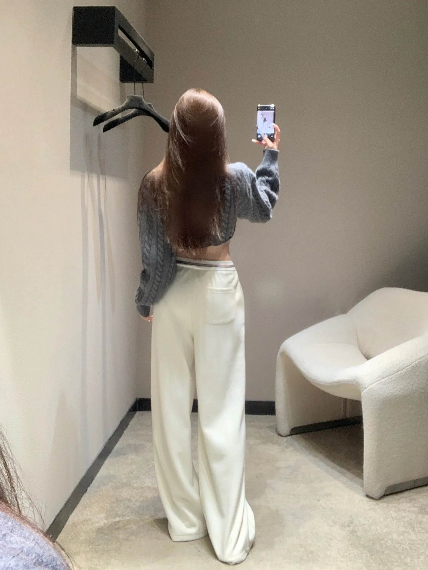 Брюки Женские Miu Miu 166426