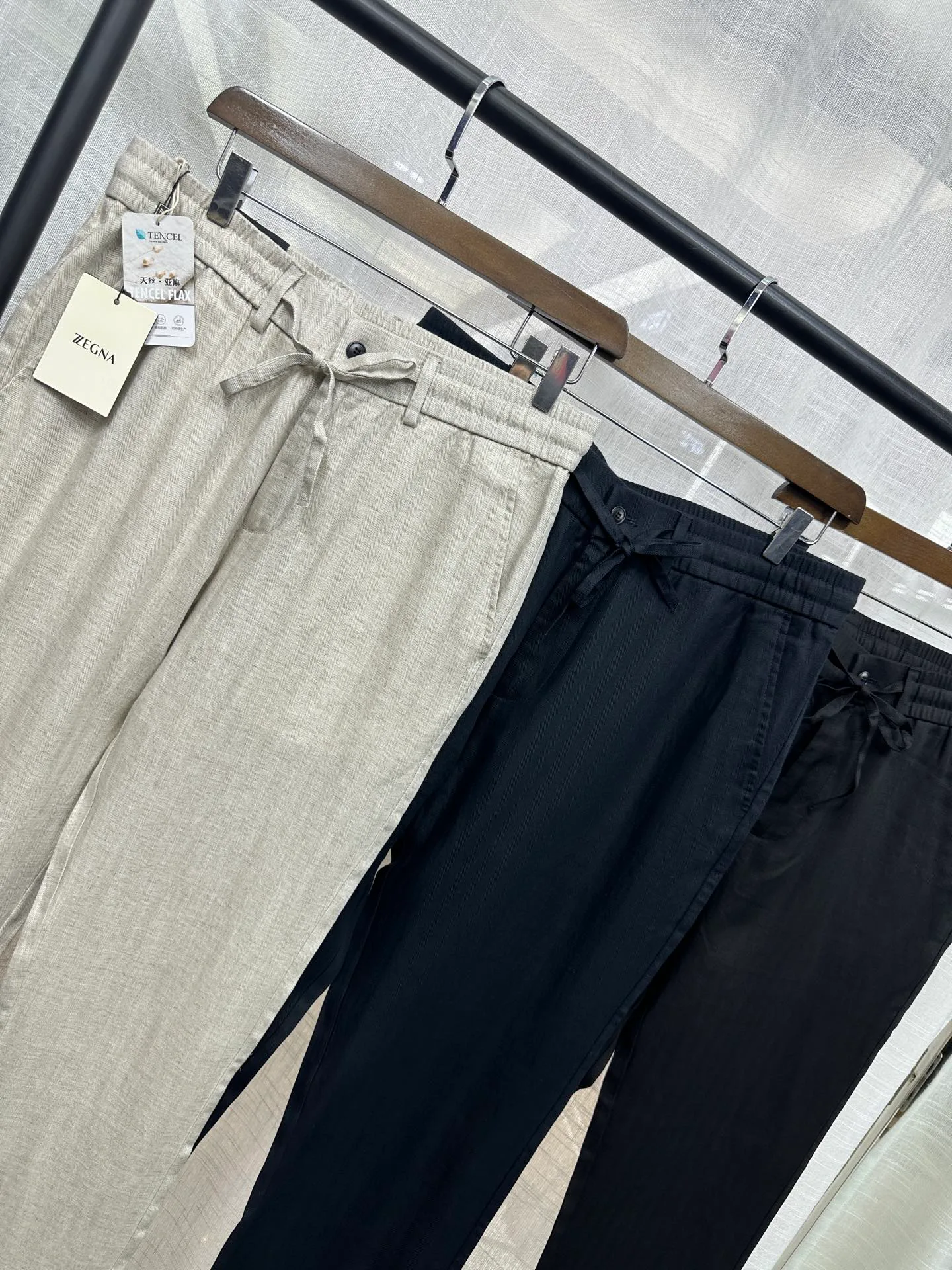 Брюки Мужские Zegna 4628591
