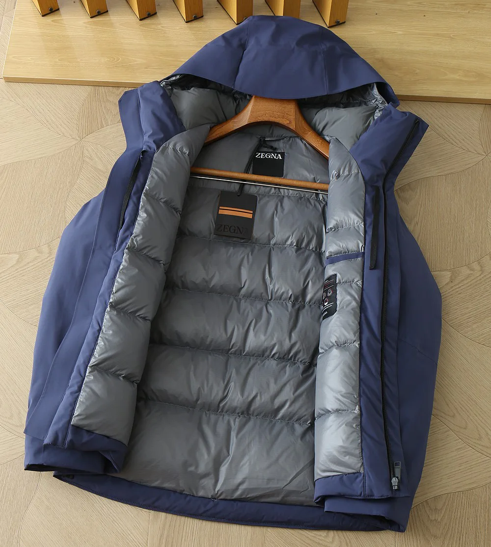 Куртки И Пуховики Мужские Zegna 17912755