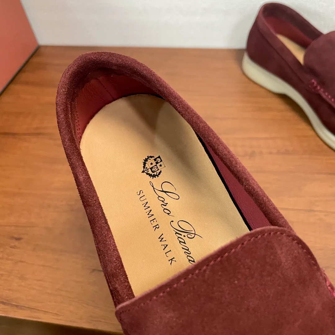 Лоферы Мужские Loro Piana 161241