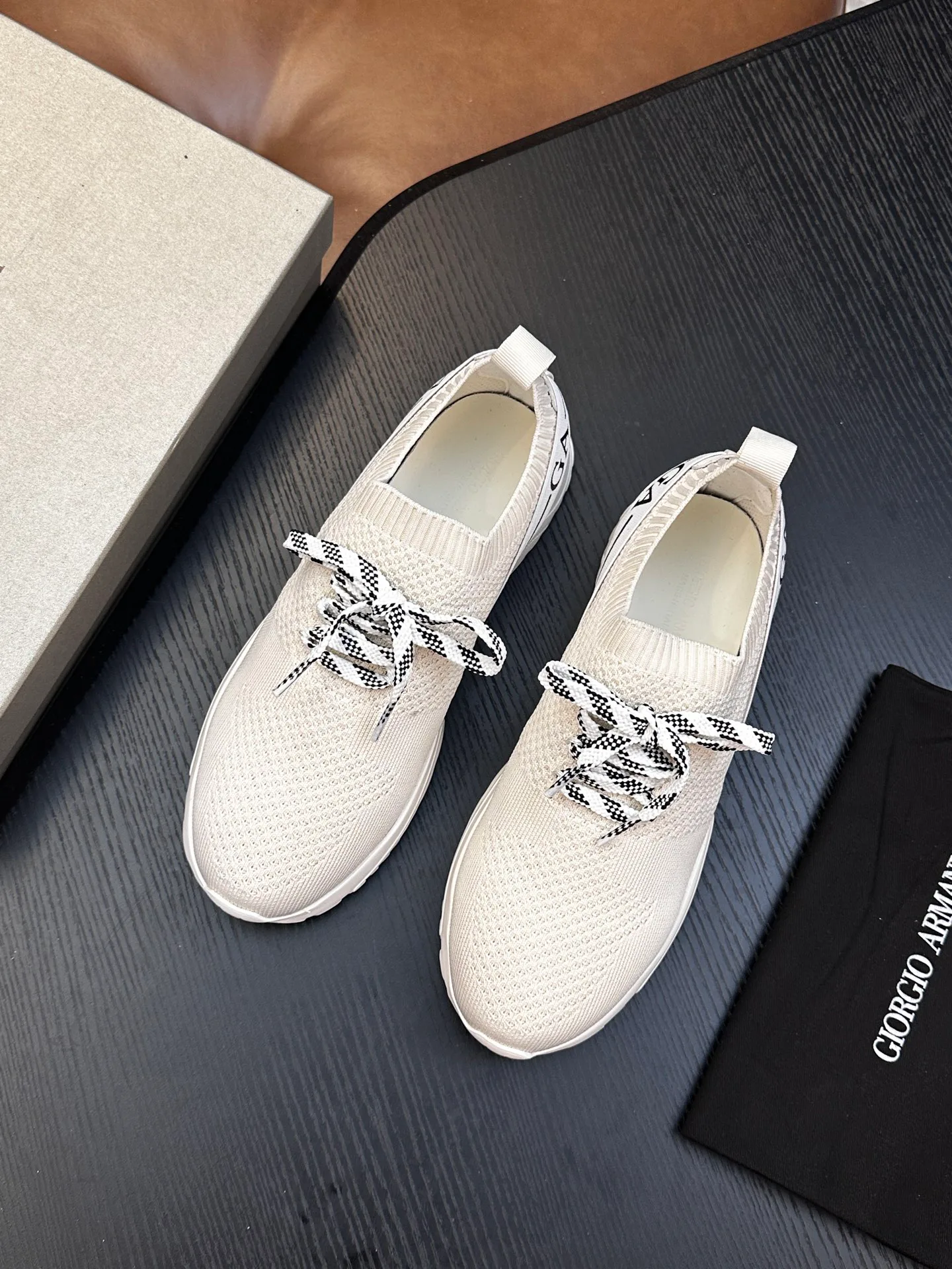 Кроссовки Мужские Armani 11767958