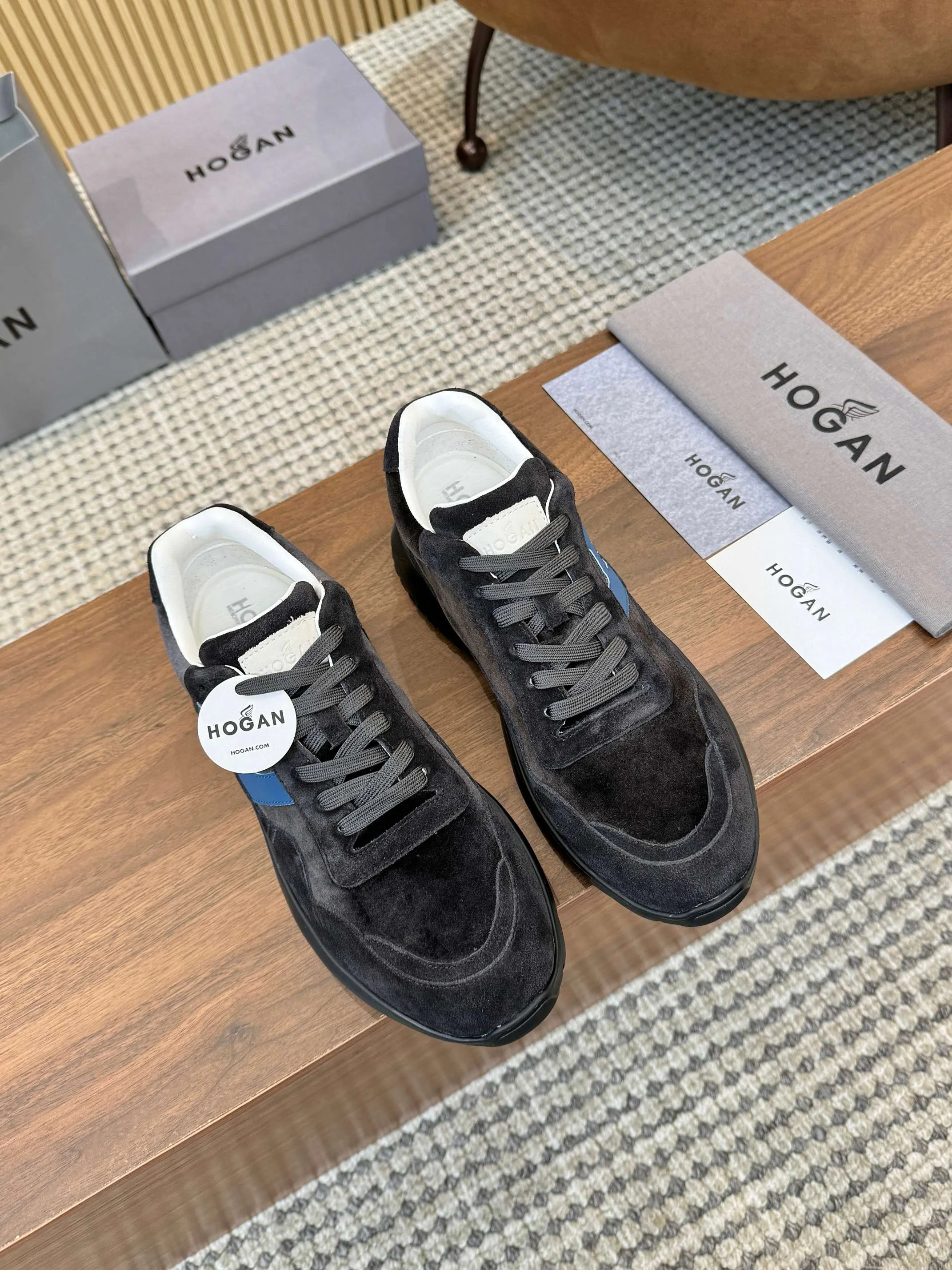 Кроссовки Женские Hogan 12835345