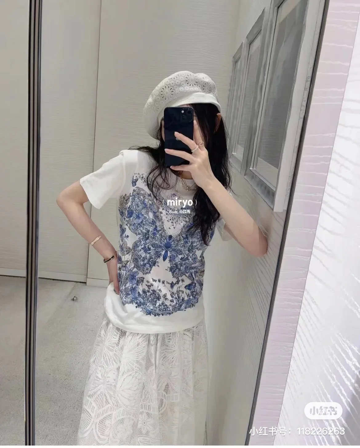 Футболки Женские Christian Dior 13481826