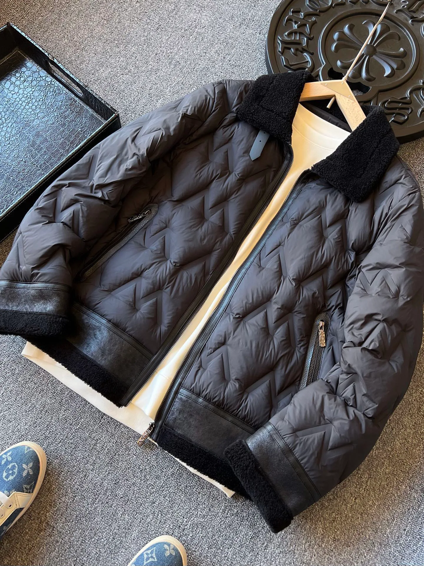 Куртки И Пуховики Мужские Gucci 4539473