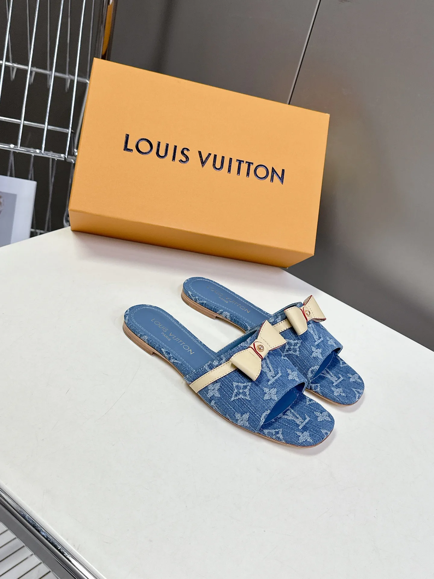 Туфли Женские Louis Vuitton 11458204