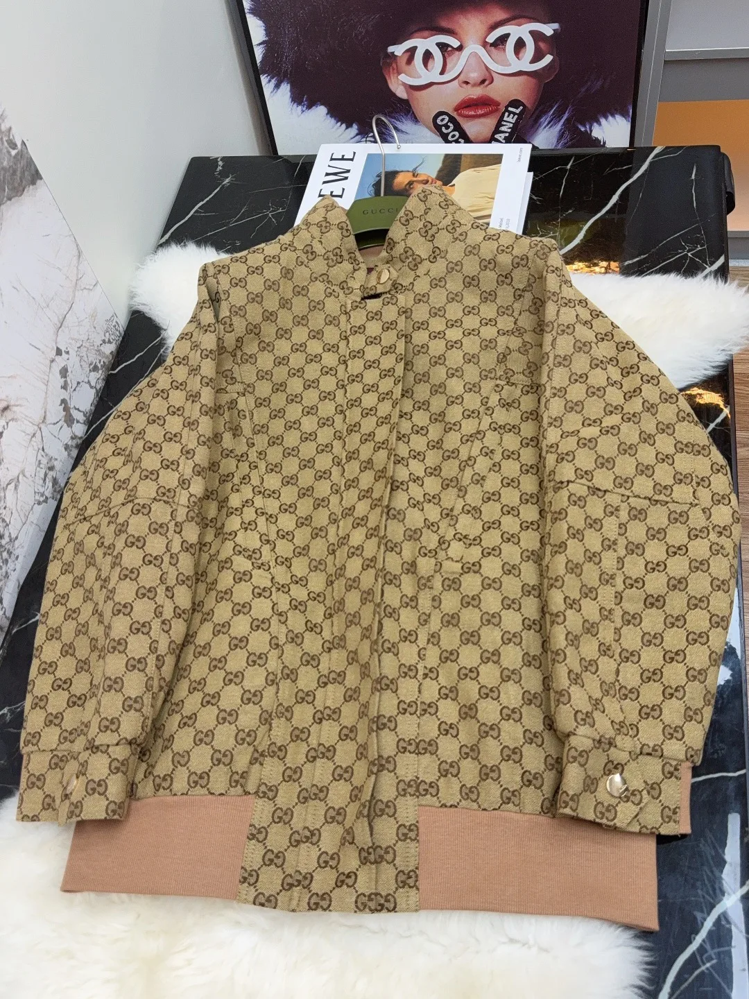 Жакеты Женские Gucci 4424677