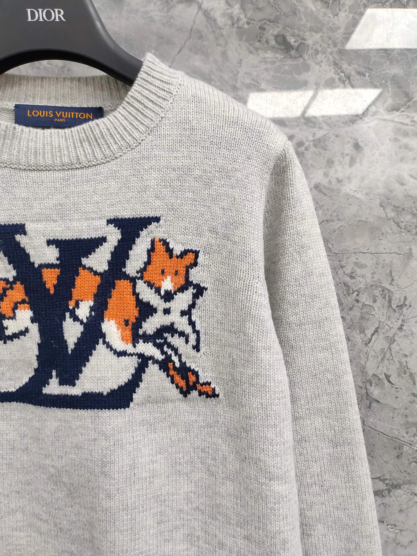 Джемперы И Свитеры Женские Louis Vuitton 193893