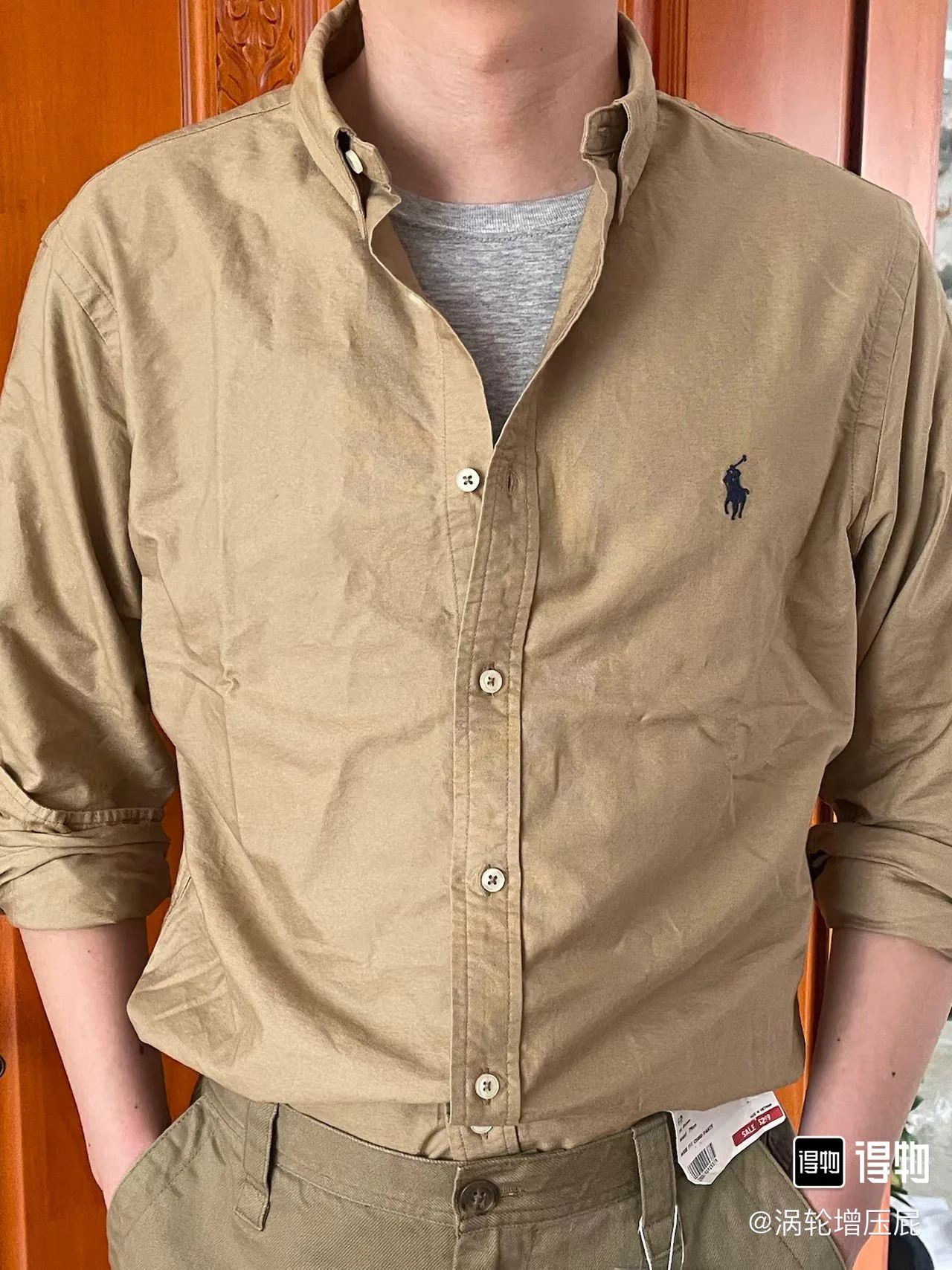 Рубашки Женские Ralph Lauren 9182366