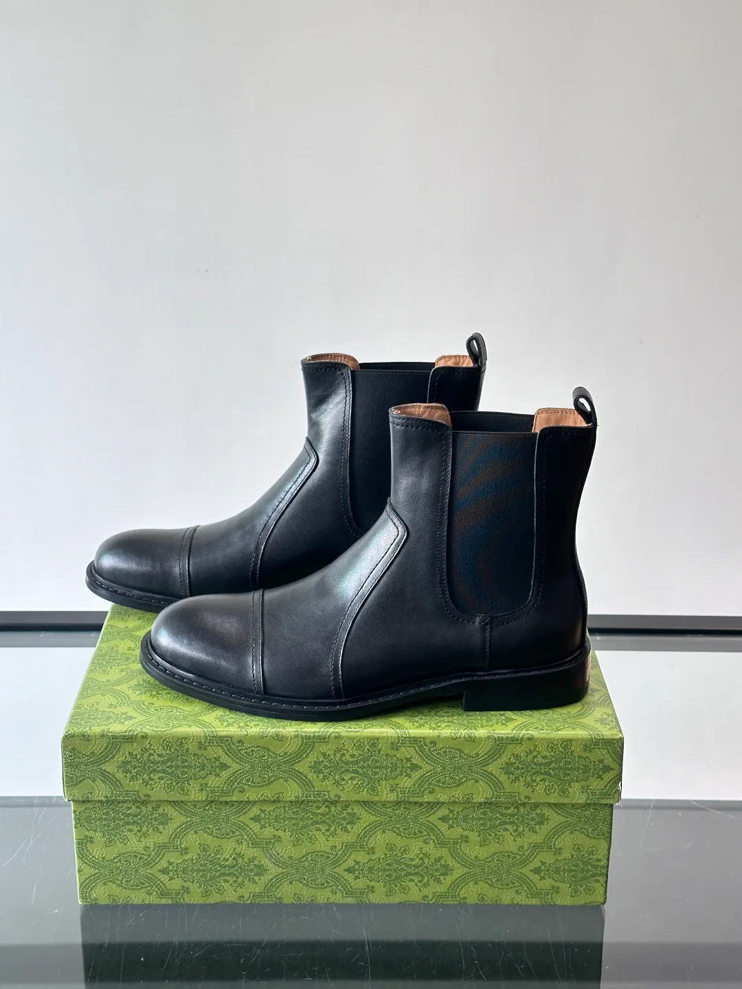 Ботинки Мужские Gucci 593830